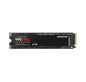 Samsung 990 Pro 2TB Gen4 NVMe SSD 7450MB/s 6900MB/s R/W 1550K/1200K IOPS 600TBW image 0