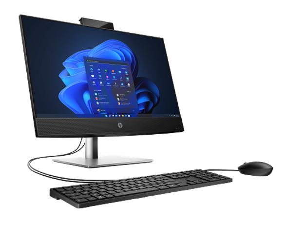 HP ProOne 440 G9 AIO 23.8'/24' FHD NT Intel i5-14500T 16GB DDR5 512GB SSD WIN 11 image 2