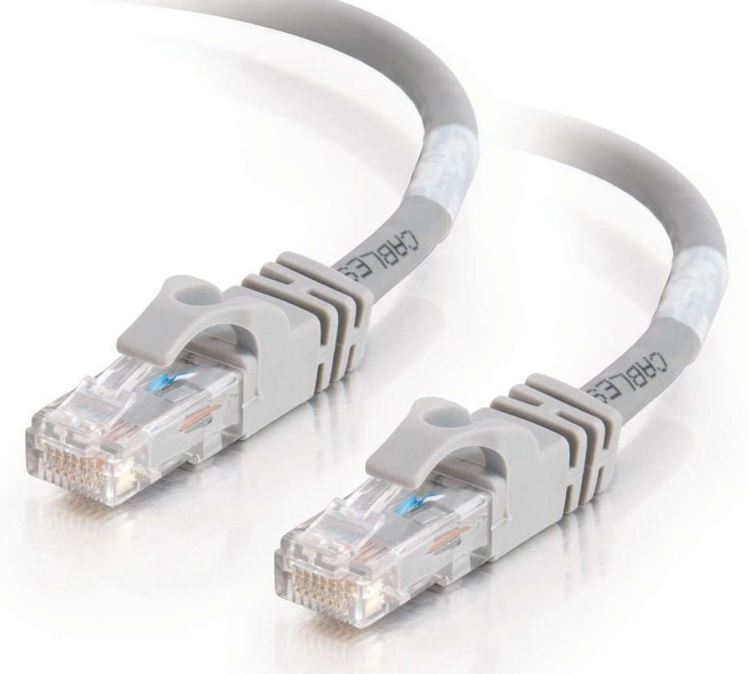 Astrotek CAT6 Cable 0.25m/25cm Grey Color Premium RJ45 Ethernet Network LAN UTP image 0