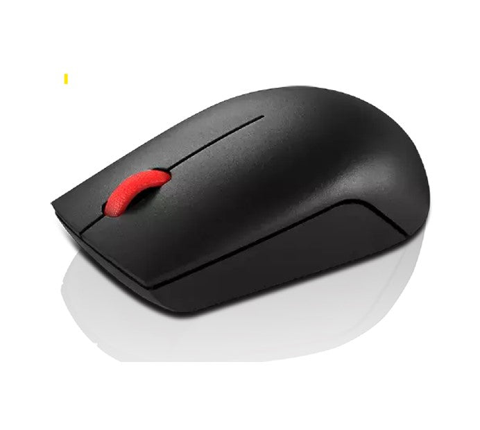 LENOVO ThinkPad Essentials Compact Wireless Mouse - 2.4 GHz Wireless via Nano US image 1
