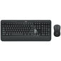 Logitech MK540 Advanced Wireless Keyboard & Mouse Combo -  USB Receiver, 10 Mete image 0