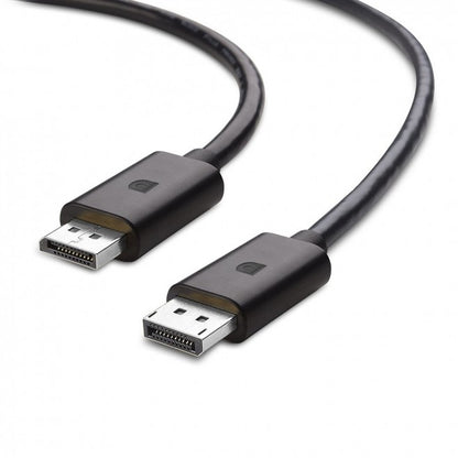 Simplecom CAD430 DisplayPort DP Male to Male DP1.4 Cable 32Gbps 4K 8K 3M image 0