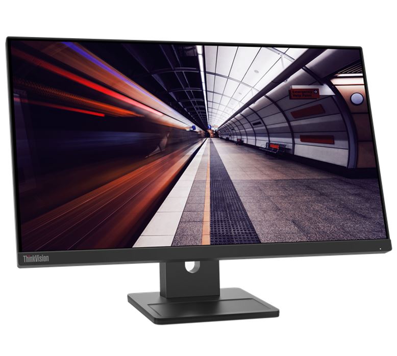 LENOVO ThinkVision E24-30 23.8'/24' 100Hz FHD IPS Monitor 1920x1080 16:9 4ms Hei image 1