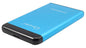 Oxhorn USB 3.0 USAP 2.5? SATA HDD SSD Enclosure BlueUSB3.0 Cable (included) 2YR image 0