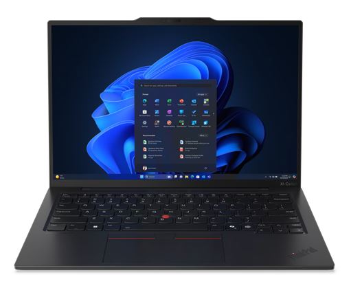 LENOVO ThinkPad X1 Carbon 14' WUXGA TOUCH IR Intel U7-258V 32GB DDR5 1TB SSD WIN image 0