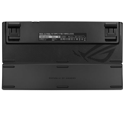 ASUS ROG STRIX SCOPE II 96 WL Storm Switch Wireless Gaming Mechanical Keyboard, image 2