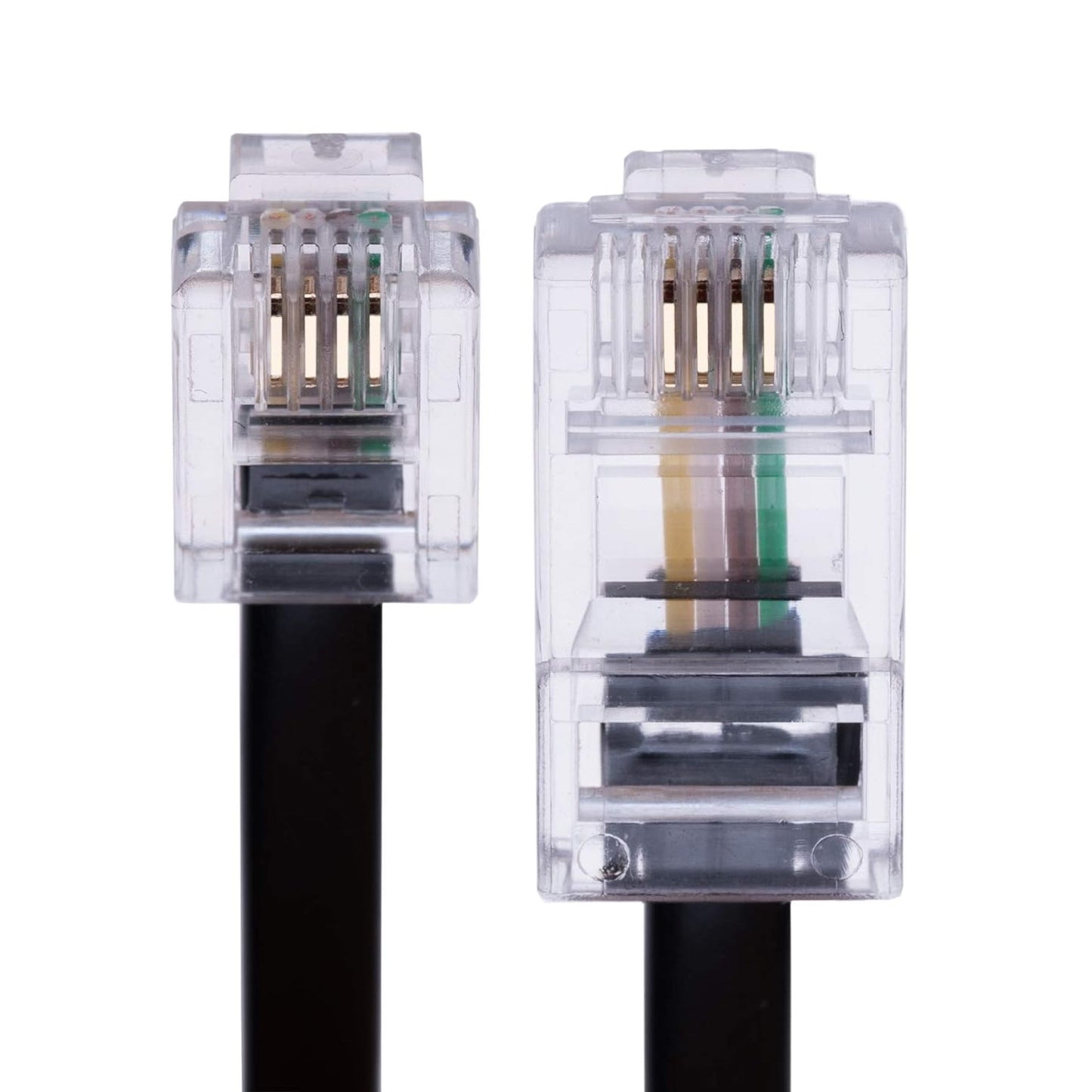 Astrotek Telephone CablE RJ12 to RJ45 Cable 2M image 1