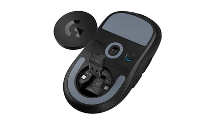 Logitech PRO X SUPERLIGHT 2 LIGHTSPEED Wireless Gaming Mouse  100 – 32,000 dpi image 2