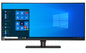 LENOVO ThinkVision P40w-20 40' WUHD Curve Monitor IPS 5K 5120x2160 21:9 Height A image 0