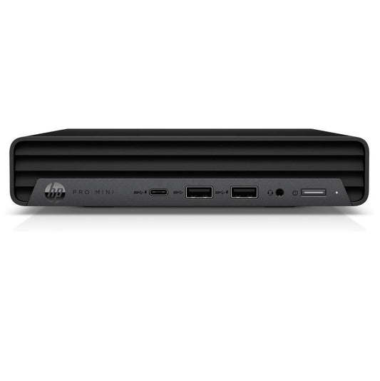 HP ProDesk Mini 400 G9, Core i5-12500T 2.0/4.4Ghz, 16GB, 512GB SSD, Win 11 Pro, image 0