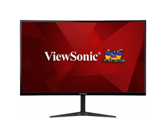 ViewSonic 27' Curved 240Hz 1ms Ultra Smooth 1500R Adaptive - AMD Free Sync Premi image 0