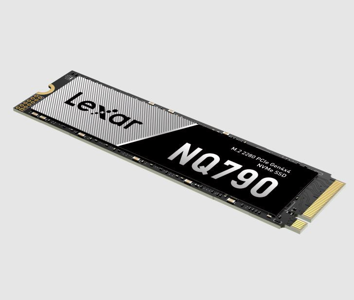Lexar LNQ790X001T-RNNNG  Internal SSD 1TB M.2 2280 PCIe Gen 4x4 NVMe SSD up to 7 image 2