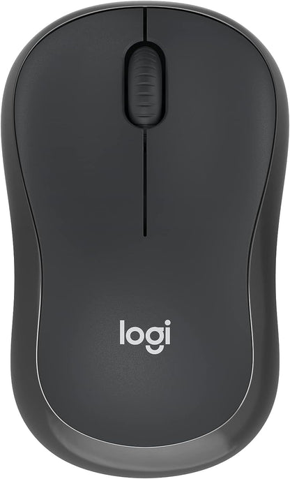 Logitech M240 SILENT Bluetooth Mouse Graphite -Reliable Bluetooth® mouse with c image 0