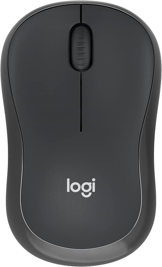 Logitech M240 SILENT Bluetooth Mouse Graphite -Reliable Bluetooth® mouse with c image 0