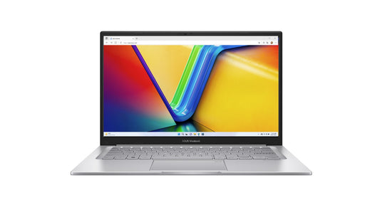 ASUS Vivobook X14 14' Intel I5-1334U 14.0' FHD (1920 x 1080) 16:9 aspect ratio D image 0
