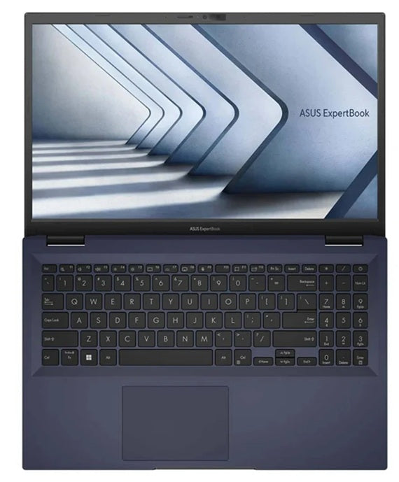 ASUS ExpertBook B1- 15.6' 13th Gen i7, 16GB/512GB - Win 11 Pro Business Laptop ( image 1