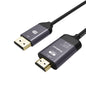 Simplecom DA211 Active DisplayPort to HDMI 2.0 Cable 2M 4K@60Hz image 0
