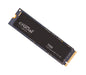 Crucial T500 500GB Gen4 NVMe SSD - 7200/5700 MB/s R/W 300TBW 1390K IOPs 1.5M hrs image 0