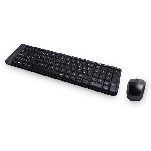 Logitech 920-003235 (910-003554) MK220 Wireless Keyboard and Mouse image 0
