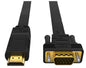8Ware HDMI to VGA Converter Cable 2m Male to Male image 0