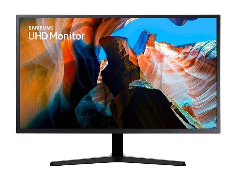 Samsung UJ59 31.5'/32' 4K UHD QLED FreeSync 60Hz Gaming Monitor 3840x2160 4ms 16 image 1