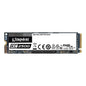 Kingston KC2500 2TB M.2 NVMe PCle SSD 3D NAND 3500/2900MB/s 375K/300K IOPS 1.2PB image 0