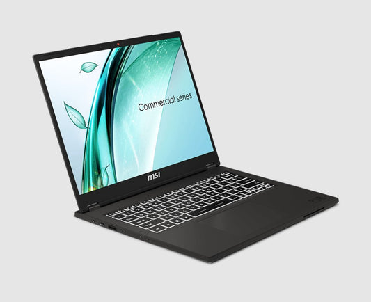 (Commercial) MSI Commercial Series Laptop 14' FHD Raptor Lake i5-13500H DDR IV 8 image 0