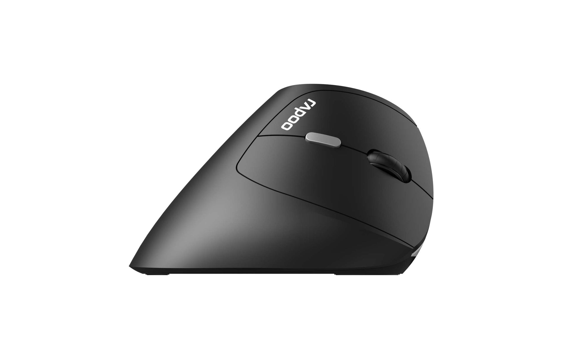 RAPOO EV250 Ergonomic Vertical Wireless Mouse 6 Buttons 800/1200/1600 DPI Optica image 1