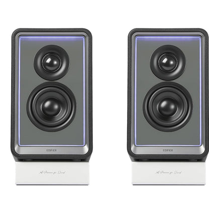 Edifier QR65 BLACK Desktop Active Monitor with GaN Charger image 2