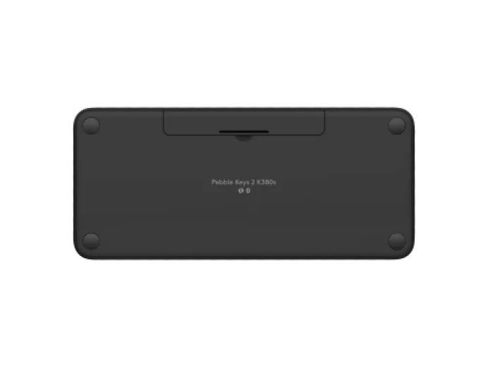 Logitech PEBBLE KEYS 2 K380S Slim, minimalist Bluetooth® Wireless Keyboard with image 2