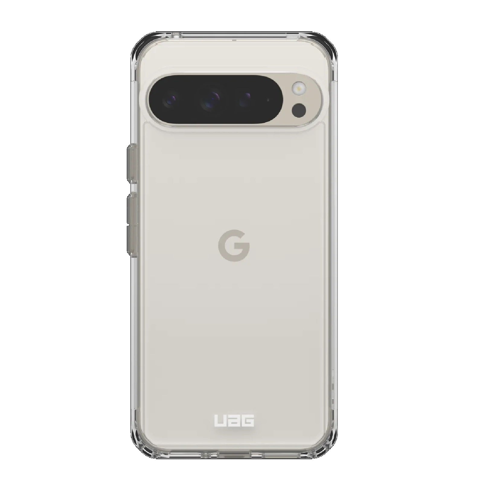 UAG Plyo Google Pixel 9 Pro XL (6.8') Case - Ice (614460114343), 16 ft. Drop Pro image 0