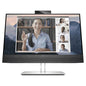 HP E24mv G4, 23.8" FHD IPS, 1920x1080, VGA,DP,HDMI,Webcam,Speakers,Tilt, Swivel, image 0