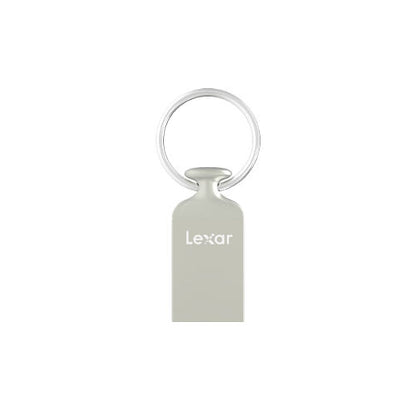 Lexar M22 64GB JumpDrive® USB Flash Drive provides stylish, high-capacity porta image 0