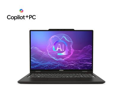 MSI Venture Series Business Laptop 16' 2k OLED AMD Ryzen AI 5 340 DDR5 8GB*2  51 image 0