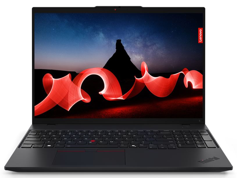 LENOVO ThinkPad L16 16' WUXGA IR Intel AI U5-125U 16GB DDR5 512GB SSD Windows 11 image 0
