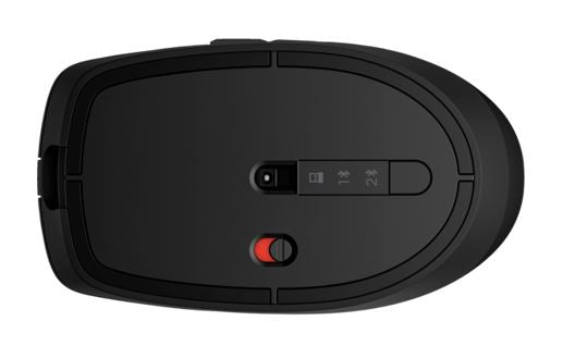HP Premium Wireless Mouse 710 Rechargeable SilentUSB-C batteries Bluetooth® 5.3 image 2