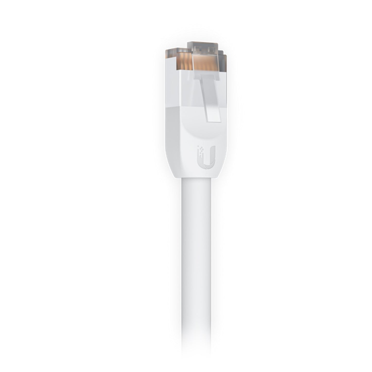 Ubiquiti UniFi Patch Cable Outdoor 2M White, Single Unit, All-weather, RJ45 Ethe image 0