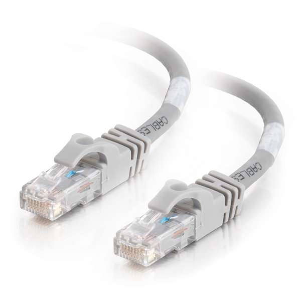 Astrotek CAT6 Cable 20m - Grey White Color Premium RJ45 Ethernet Network LAN UTP image 0