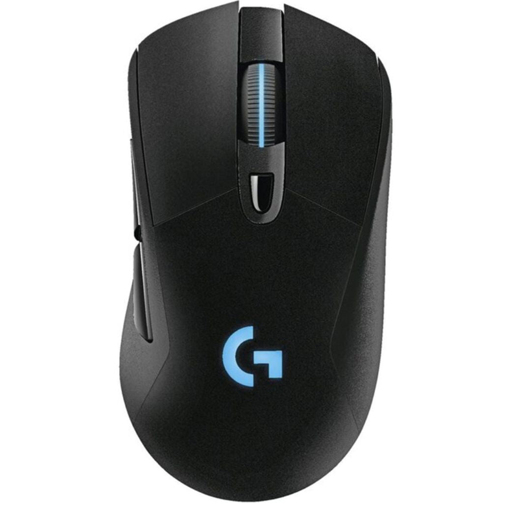 Logitech G703 HERO LIGHTSPEED Wireless Gaming Mouse 6 Programmable Buttons 16,00 image 1