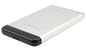 Oxhorn USB 3.0 USAP 2.5? SATA HDD SSD Enclosure Silver USB3.0 Cable (included) 2 image 0