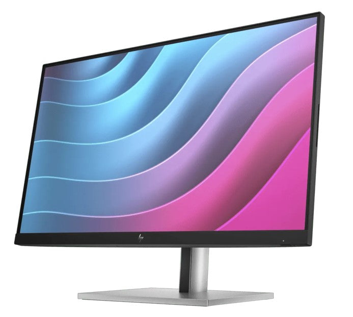 HP E24 G5 23.8'/24' FHD IPS Monitor Anti-Glare 1920x1080 16:9 5ms Height Adjustm image 1