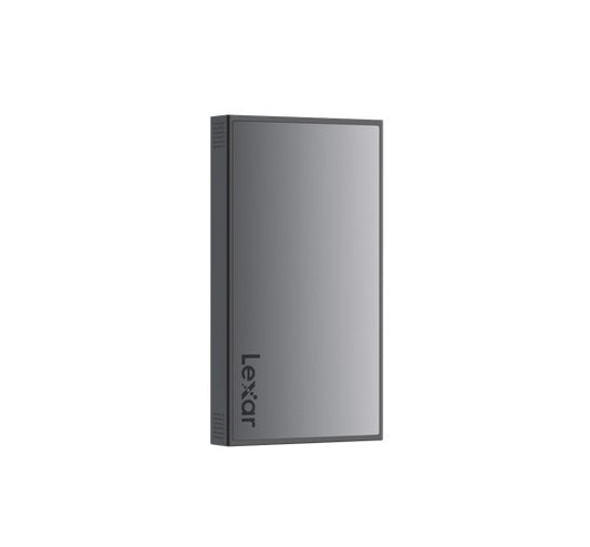 Lexar Professional Workflow Portable SSD 4TB, up to 2000MB/s Read and 2000MB/s W image 0