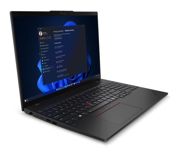 LENOVO L16 G1 16' WUXGA Intel U7-155U 32GB DDR5 512GB SSD WIN 11 PRO AI PC Intel image 2