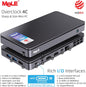 MeLe Overclock 4C-H5P Mini-PC,Intel N95 Processor,32GB,256GB eMMC+256GB SSD,LAN, image 0