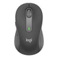 Logitech 910-006262 Logitech Signature M650 Wireless Bluetooth Mouse, Graphite image 0
