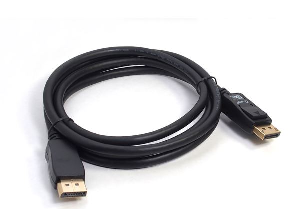 Oxhorn DisplayPort Cable DP M-M 5m 8K@60Hz V1.4 Cable 5m Male to Male PVC image 0