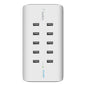 Belkin 10-Port USB Charging Station / Hub 10xUSB-A Ports(2.4Amps),Intelligent Ch image 0
