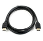 8Ware HDMI Cable 1.8m/2m - V1.4 19pin M-M Male to Male OEM Pack Gold Plated 3D 1 image 0