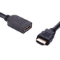 8Ware 2m HDMI Extension Cable Male to Female High Speed 4K*2K@30Hz 30AWG Extende image 0