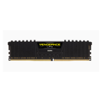 Corsair Vengeance LPX 16GB (2x8GB) DDR4 3200MHz C16 Desktop Gaming Memory Black image 3